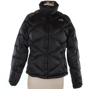 North Face down jacket - medium